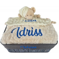 coffret naissance personnalisé