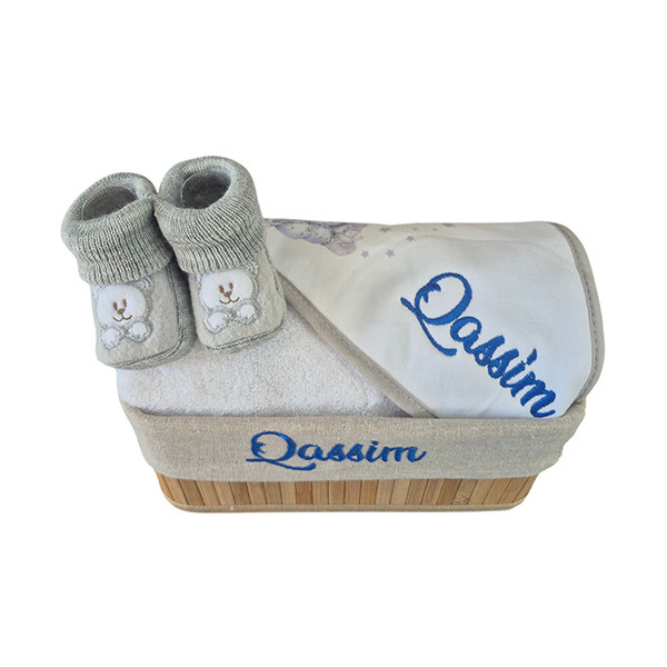 coffret naissance personnalisé