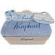 Corbeille cadeau naissance personnalisé