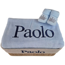 Coffret bébé personnalisé