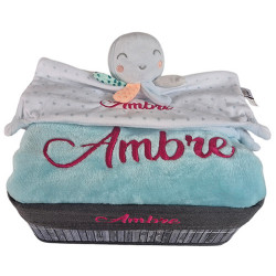 coffret cadeau naissance personnalisé