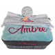 coffret cadeau naissance personnalisé
