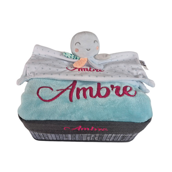 coffret cadeau naissance personnalisé