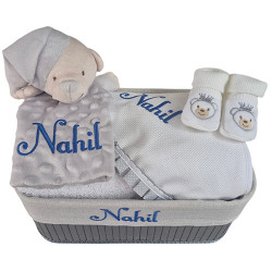 coffret naissance personnalisé