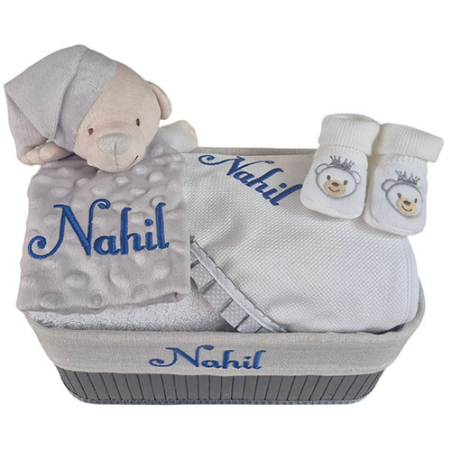 coffret naissance personnalisé