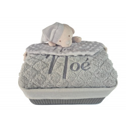 Coffret bébé personnalisé