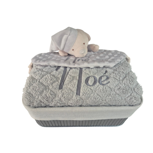 Coffret bébé personnalisé