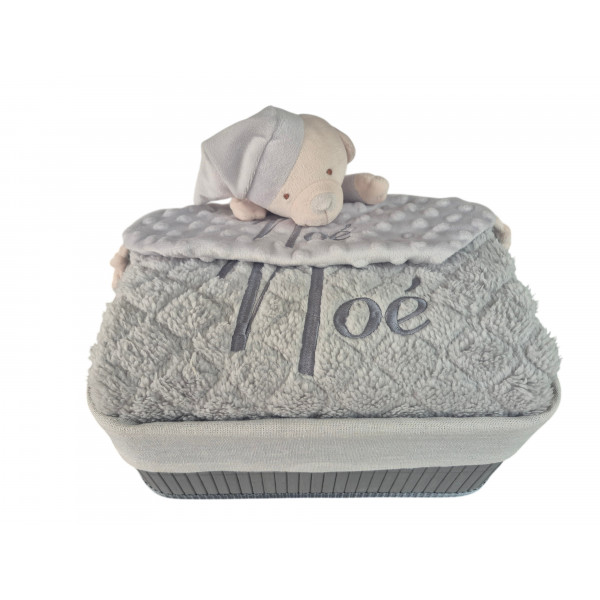 Coffret bébé personnalisé