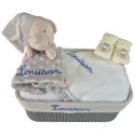 coffret naissance personnalisé