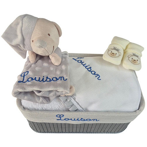 coffret naissance personnalisé