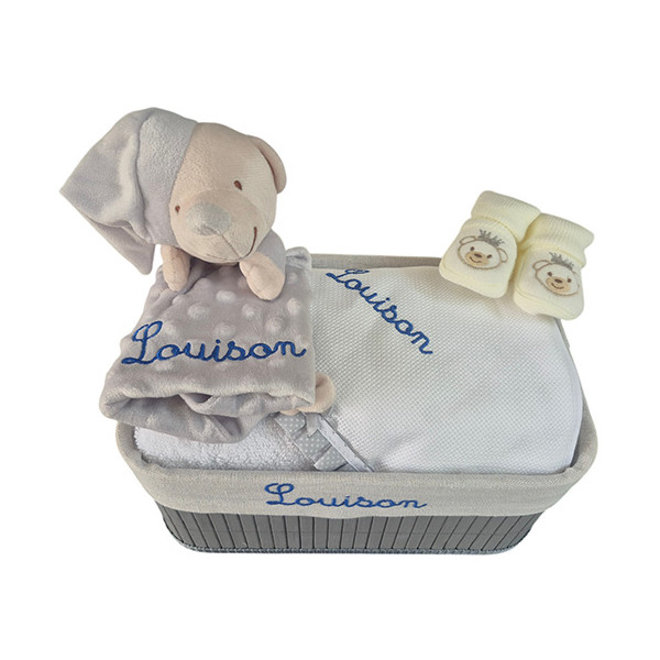 coffret naissance personnalisé