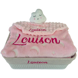 Coffret bébé personnalisé