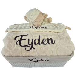 coffret naissance personnalisé