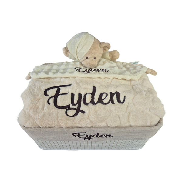 coffret naissance personnalisé