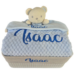 Coffret b&eacute;b&eacute; personnalis&eacute;
