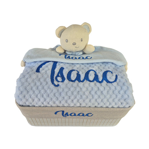 Coffret bébé personnalisé
