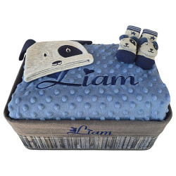 Coffret bébé personnalisé