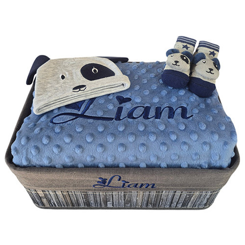 Coffret bébé personnalisé