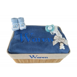 coffret naissance personnalisé