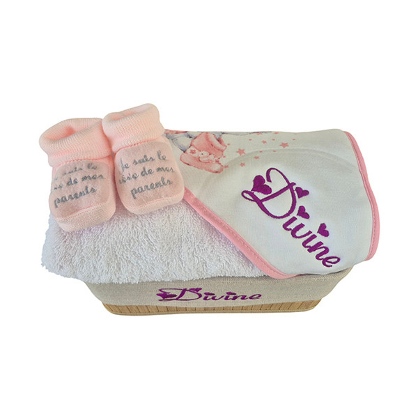 coffret naissance personnalisé