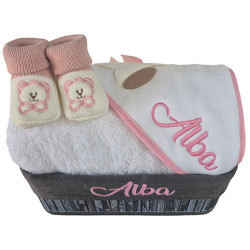 coffret naissance personnalisé