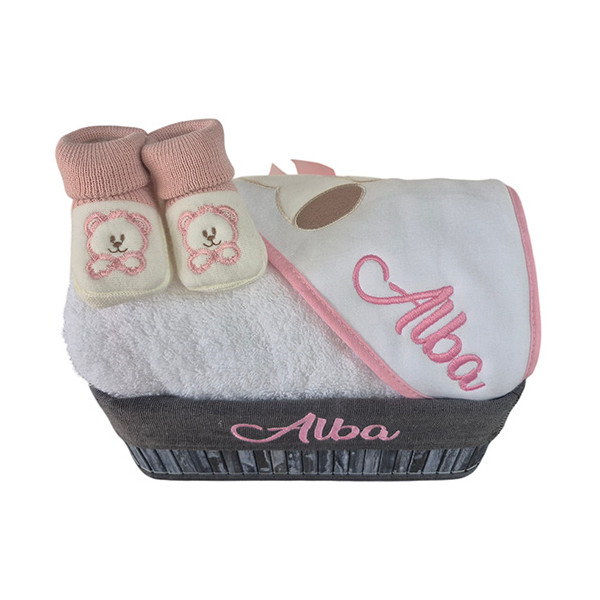 coffret naissance personnalisé