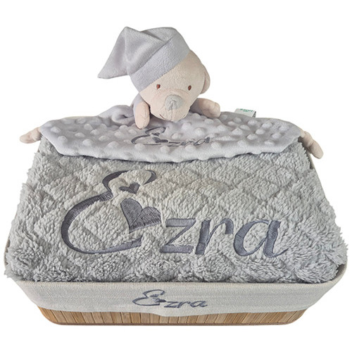 Coffret bébé personnalisé