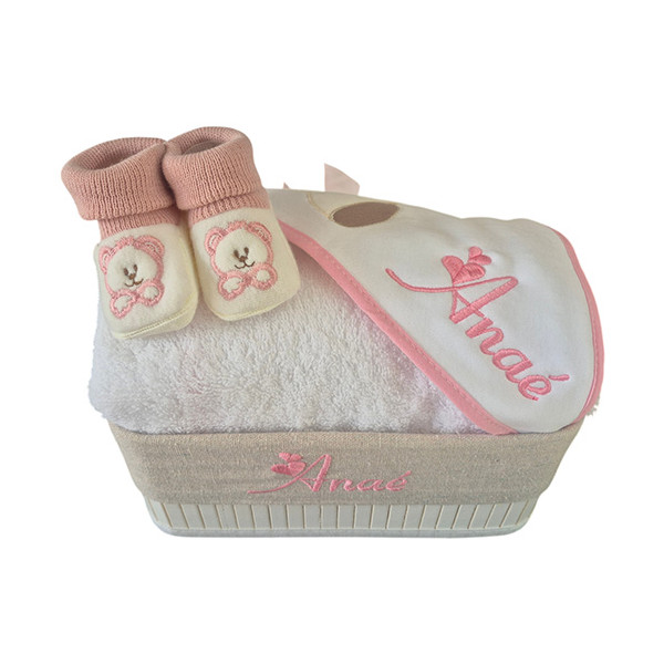 coffret naissance personnalisé