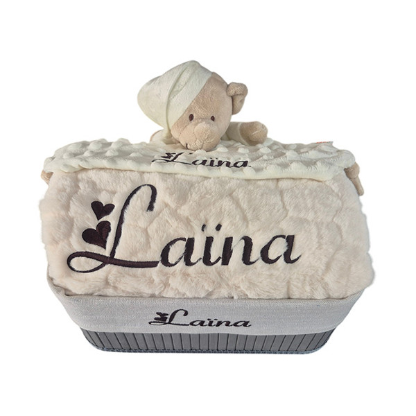 coffret naissance personnalisé