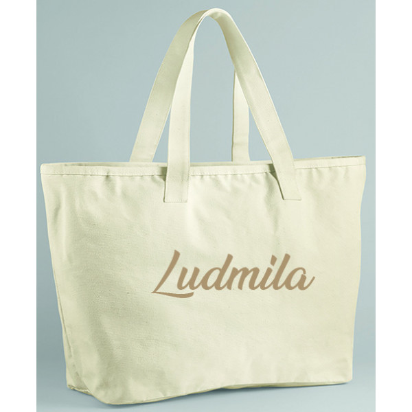 Sac de voyage personnalisé