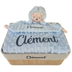 coffret cadeau naissance personnalisé