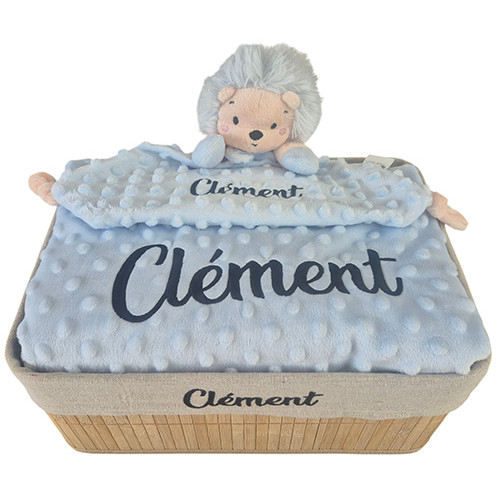 coffret cadeau naissance personnalisé