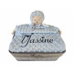 coffret cadeau naissance personnalisé