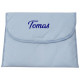 Trousse personnalisée Grand modèle rose ou bleu clair