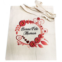 Sac personnalisé brodé