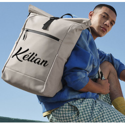 Sac &agrave; dos personnalis&eacute;