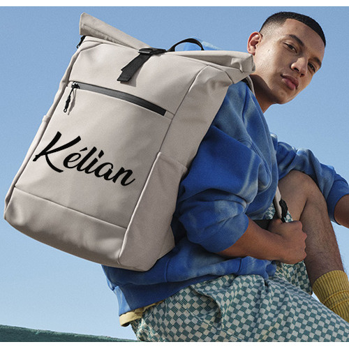 Sac à dos personnalisé