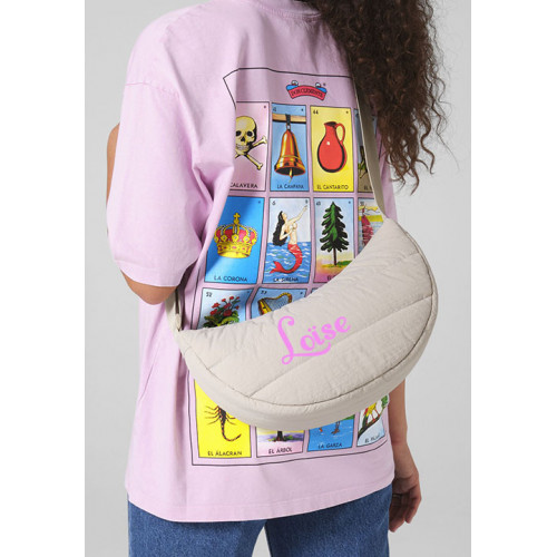 Sac banane personnalisé