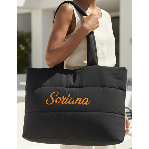 Sac personalisé brodé