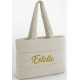 Sac personalisé brodé