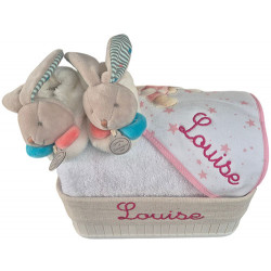 Coffret bébé personnalisé