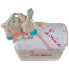 Coffret bébé personnalisé