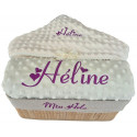 coffret cadeau naissance personnalisé