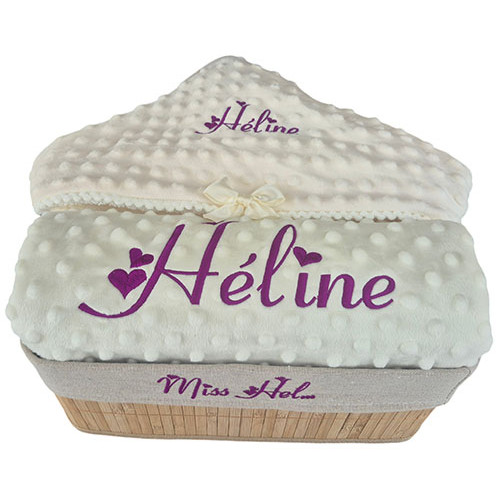 coffret cadeau naissance personnalisé