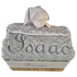 Coffret bébé personnalisé