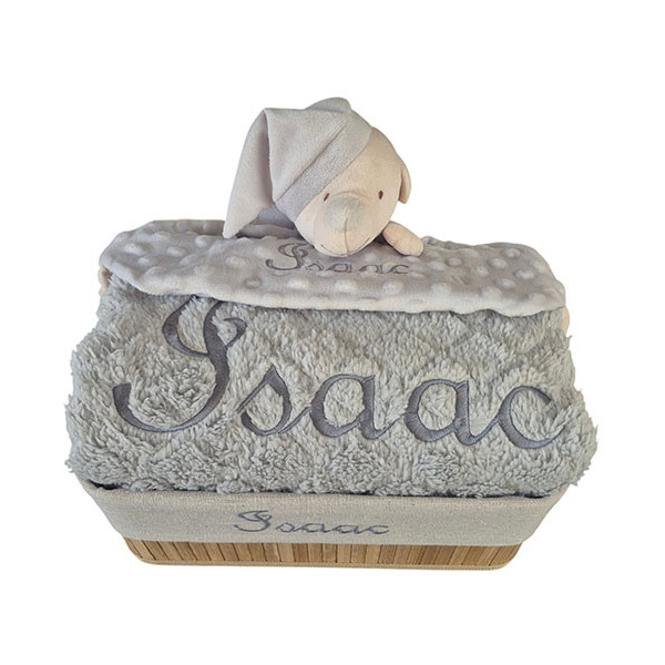 Coffret bébé personnalisé
