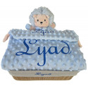 coffret cadeau naissance personnalisé