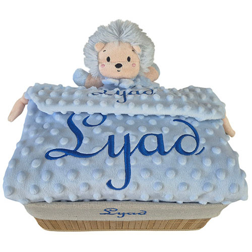 coffret cadeau naissance personnalisé