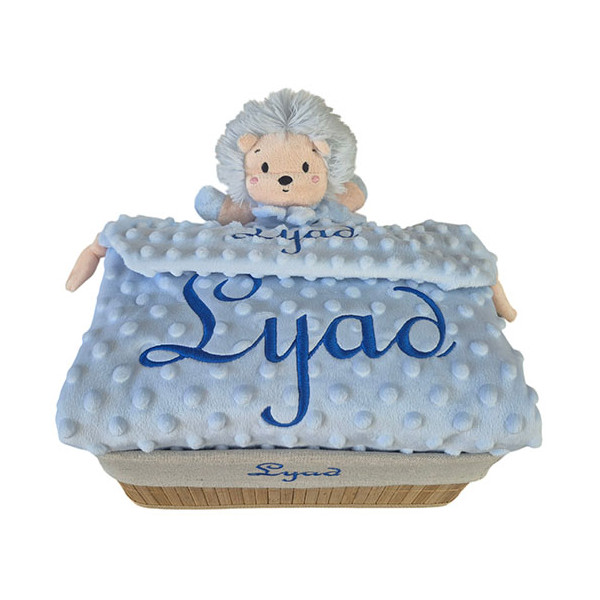 coffret cadeau naissance personnalisé