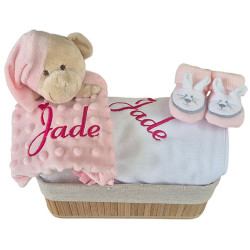 coffret naissance personnalisé